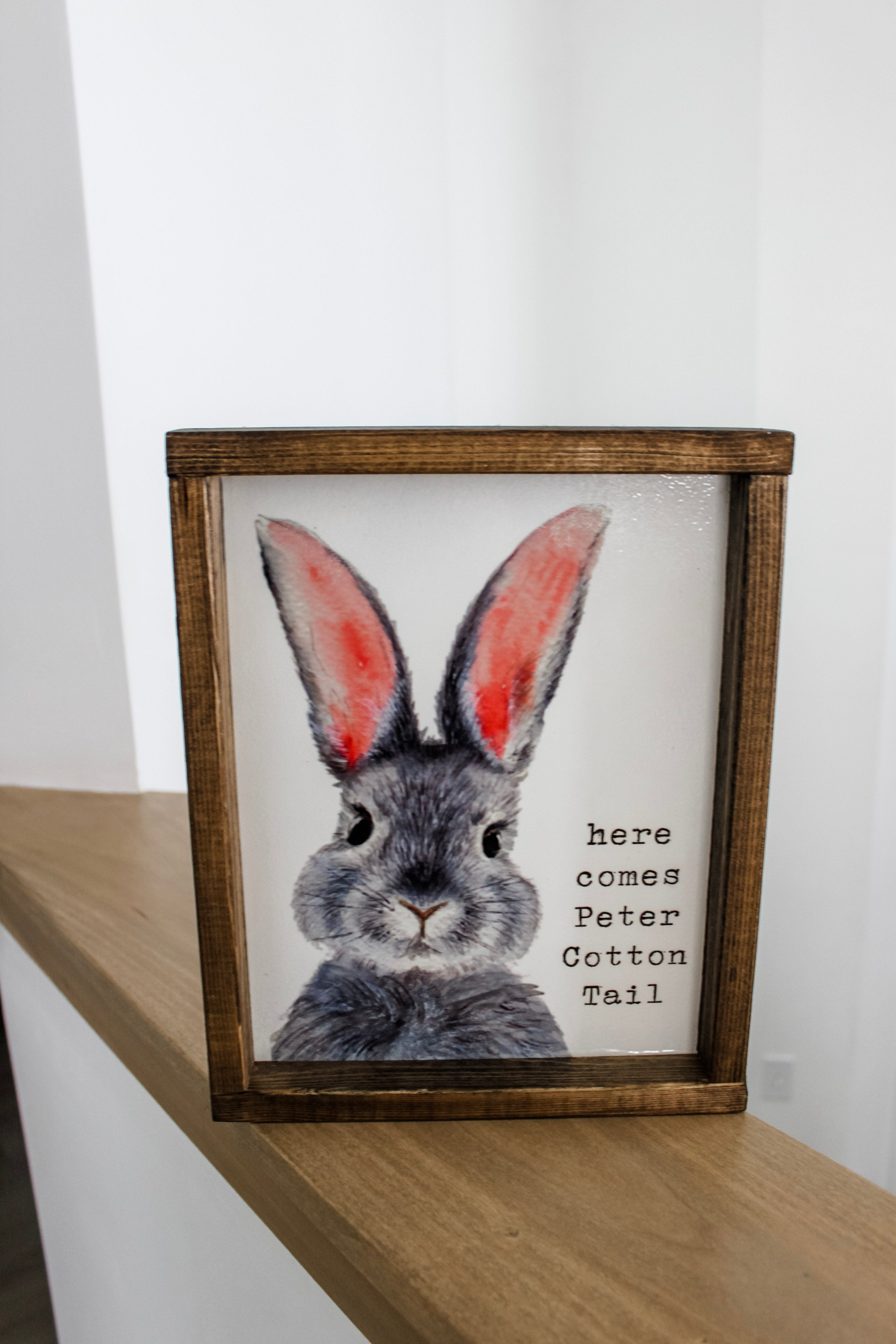 Peter Cotton Tail